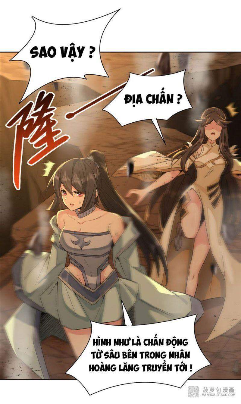 Các Nữ Đồ Đệ Của Ta Đều Là Chư Thiên Đại Lão Tương Lai Chap 14 - Next Chap 15