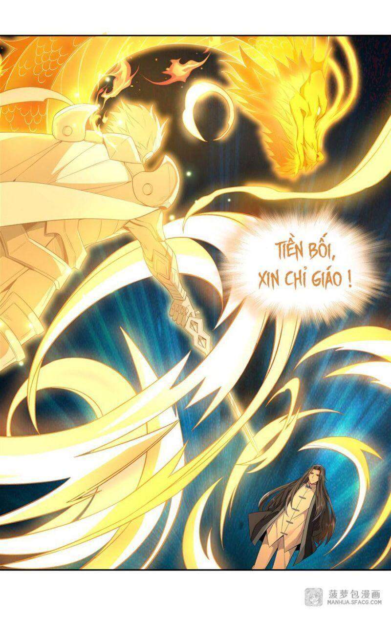 Các Nữ Đồ Đệ Của Ta Đều Là Chư Thiên Đại Lão Tương Lai Chap 14 - Next Chap 15