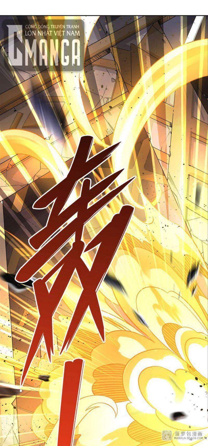 Các Nữ Đồ Đệ Của Ta Đều Là Chư Thiên Đại Lão Tương Lai Chap 14 - Next Chap 15