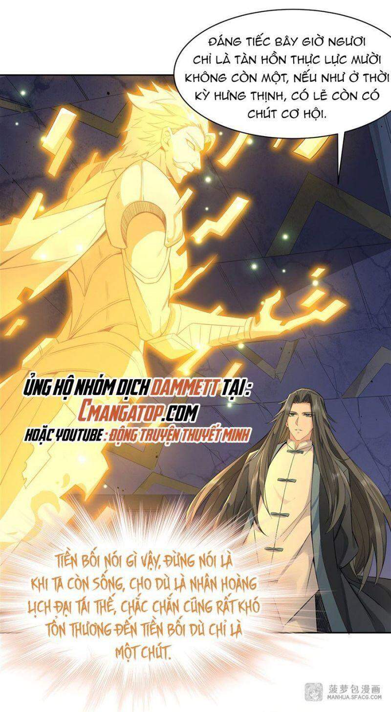 Các Nữ Đồ Đệ Của Ta Đều Là Chư Thiên Đại Lão Tương Lai Chap 14 - Next Chap 15