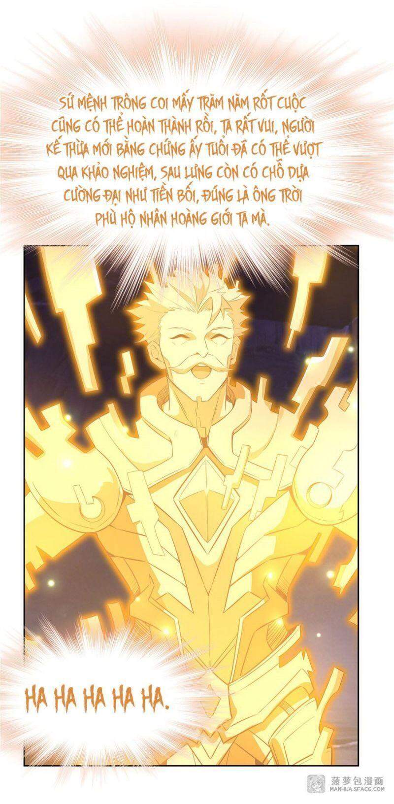 Các Nữ Đồ Đệ Của Ta Đều Là Chư Thiên Đại Lão Tương Lai Chap 14 - Next Chap 15