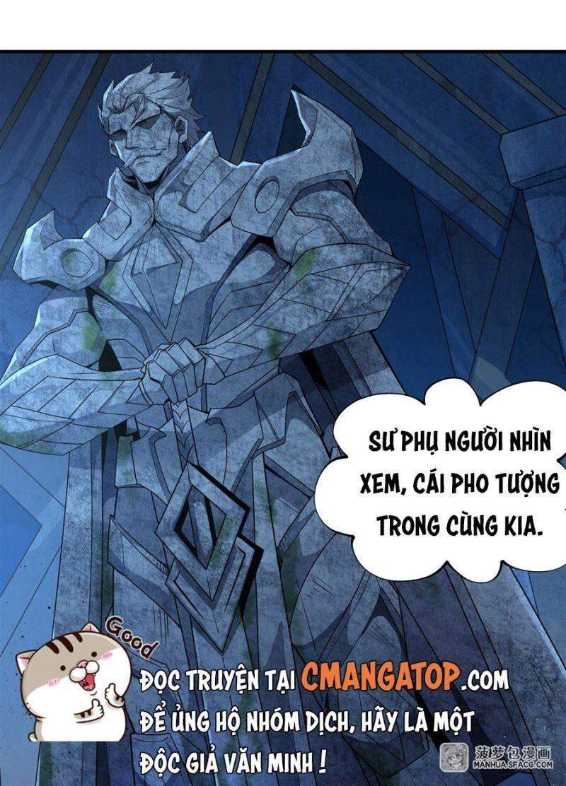 Các Nữ Đồ Đệ Của Ta Đều Là Chư Thiên Đại Lão Tương Lai Chap 14 - Next Chap 15