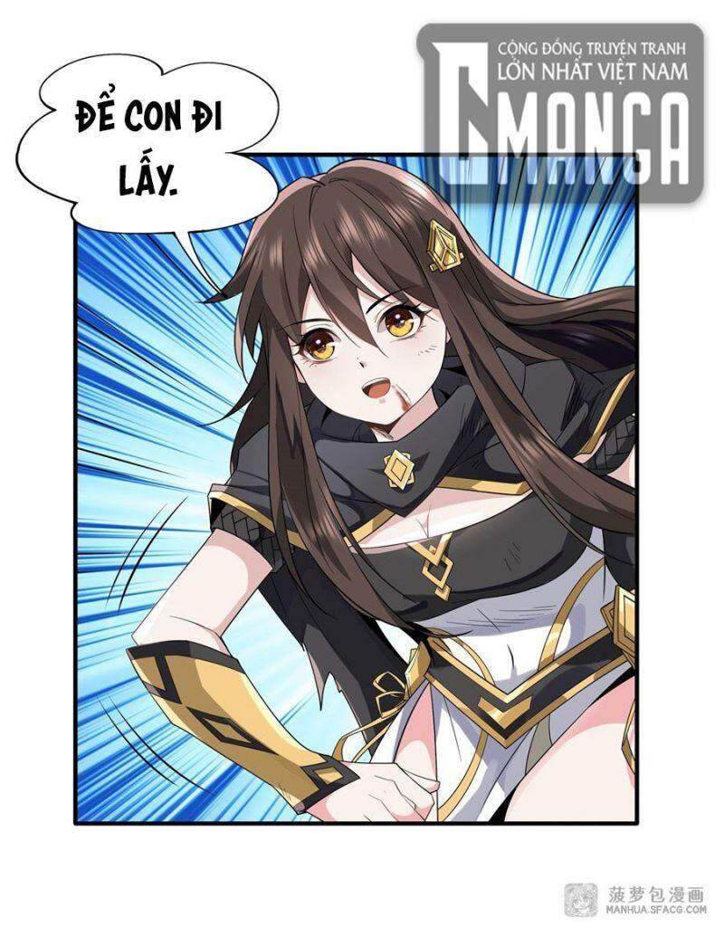 Các Nữ Đồ Đệ Của Ta Đều Là Chư Thiên Đại Lão Tương Lai Chap 14 - Next Chap 15
