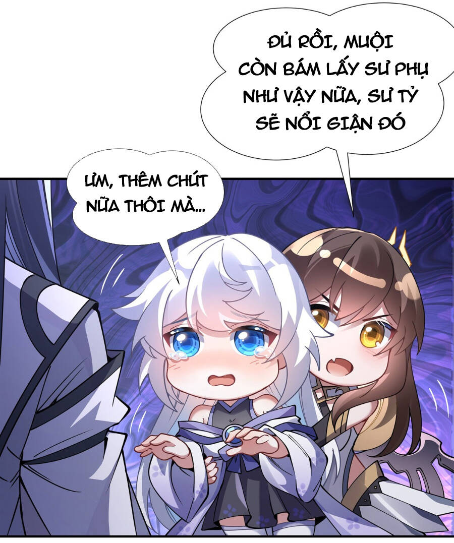 Các Nữ Đồ Đệ Của Ta Đều Là Chư Thiên Đại Lão Tương Lai Chap 140 - Next Chap 141