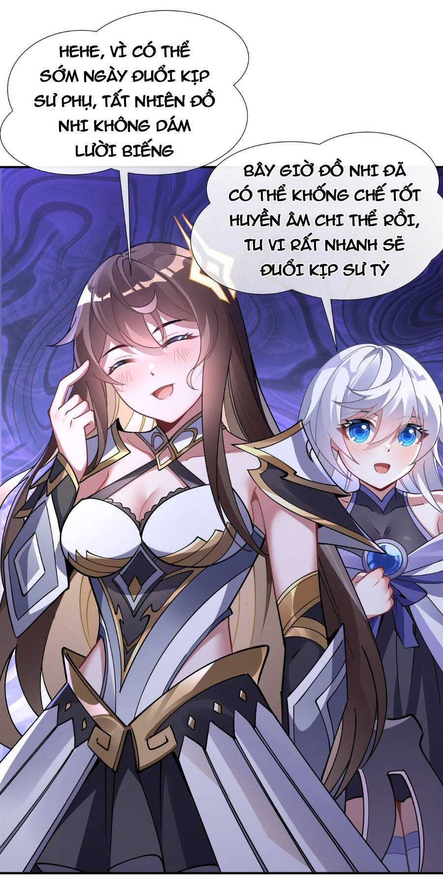 Các Nữ Đồ Đệ Của Ta Đều Là Chư Thiên Đại Lão Tương Lai Chap 140 - Next Chap 141