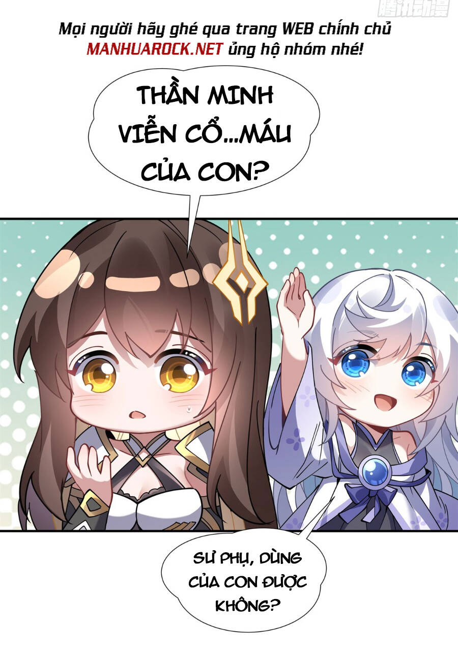 Các Nữ Đồ Đệ Của Ta Đều Là Chư Thiên Đại Lão Tương Lai Chap 140 - Next Chap 141