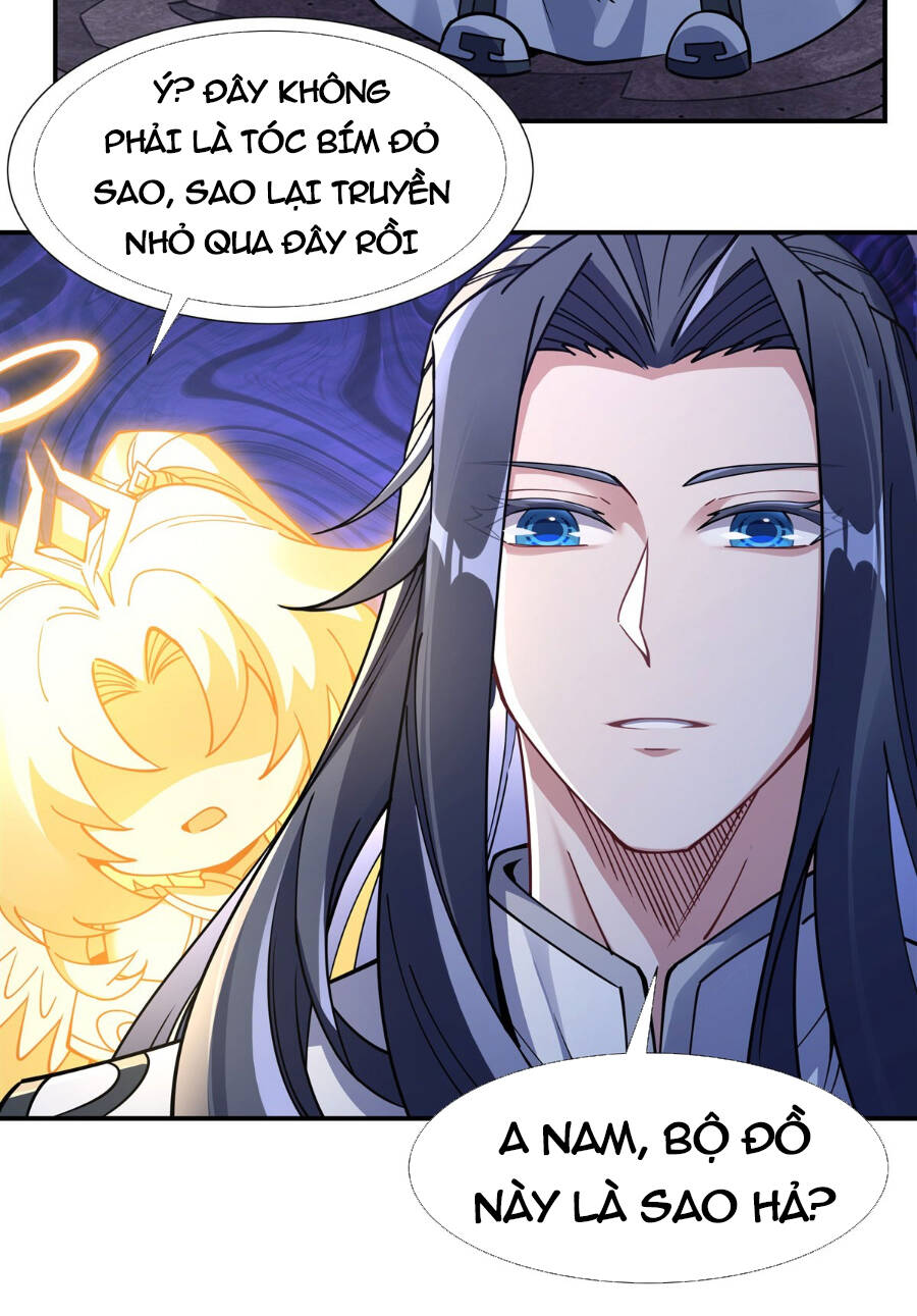 Các Nữ Đồ Đệ Của Ta Đều Là Chư Thiên Đại Lão Tương Lai Chap 140 - Next Chap 141