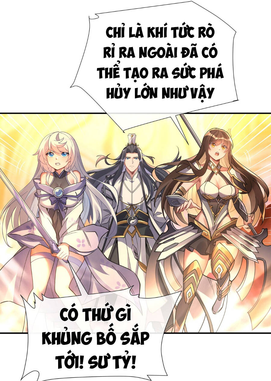 Các Nữ Đồ Đệ Của Ta Đều Là Chư Thiên Đại Lão Tương Lai Chap 140 - Next Chap 141