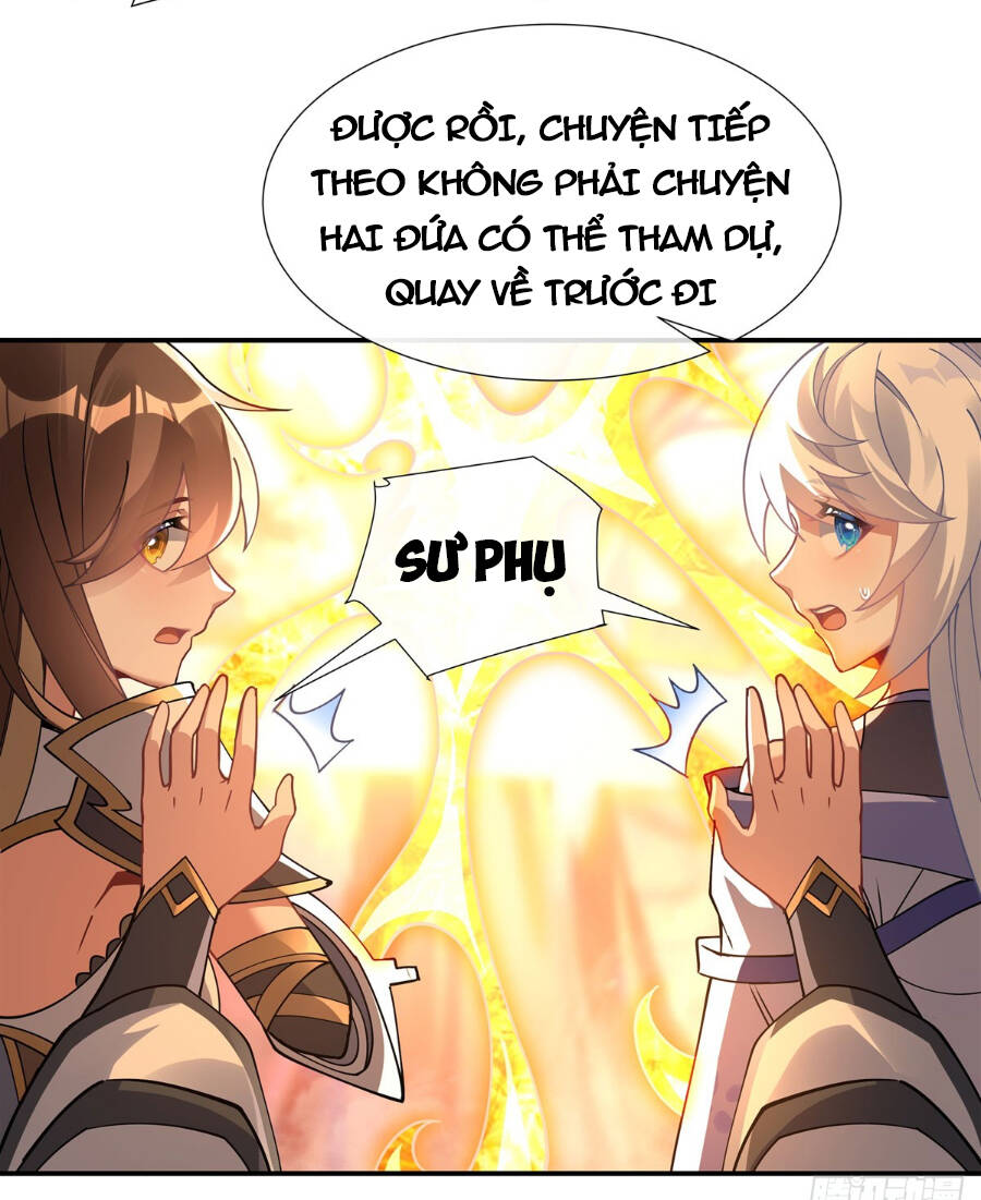 Các Nữ Đồ Đệ Của Ta Đều Là Chư Thiên Đại Lão Tương Lai Chap 140 - Next Chap 141