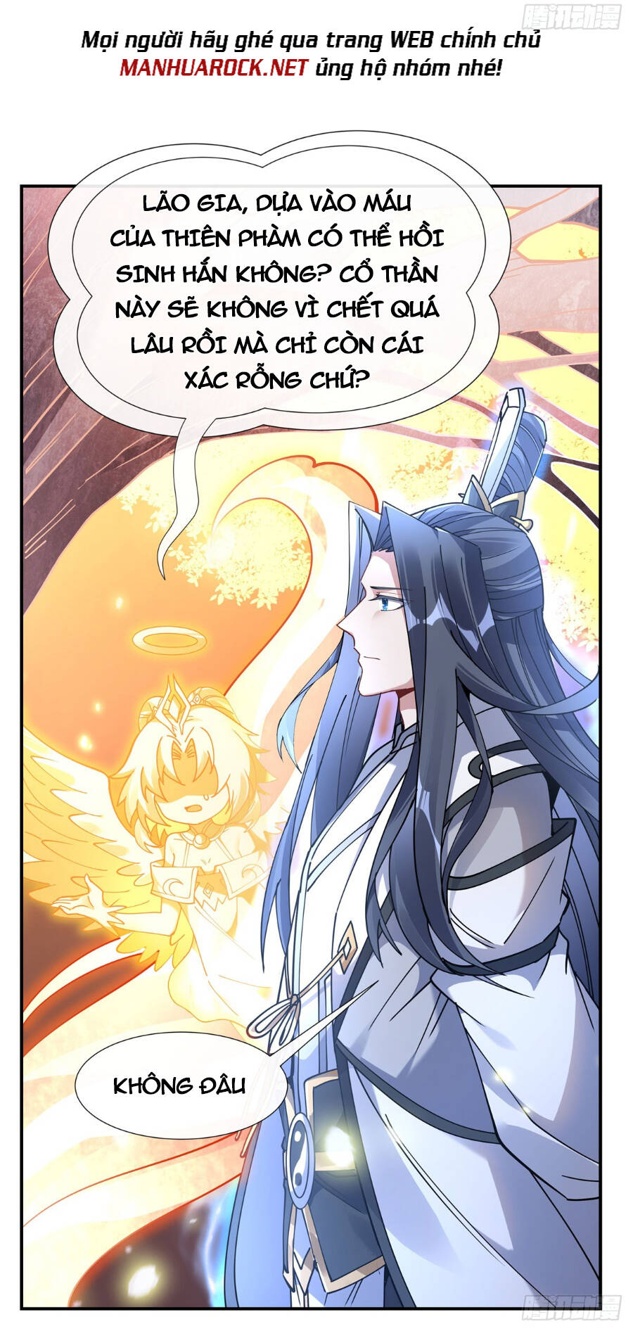 Các Nữ Đồ Đệ Của Ta Đều Là Chư Thiên Đại Lão Tương Lai Chap 140 - Next Chap 141