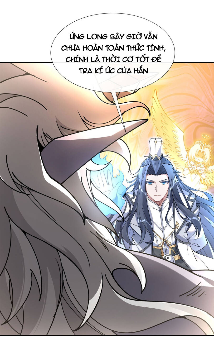 Các Nữ Đồ Đệ Của Ta Đều Là Chư Thiên Đại Lão Tương Lai Chap 140 - Next Chap 141
