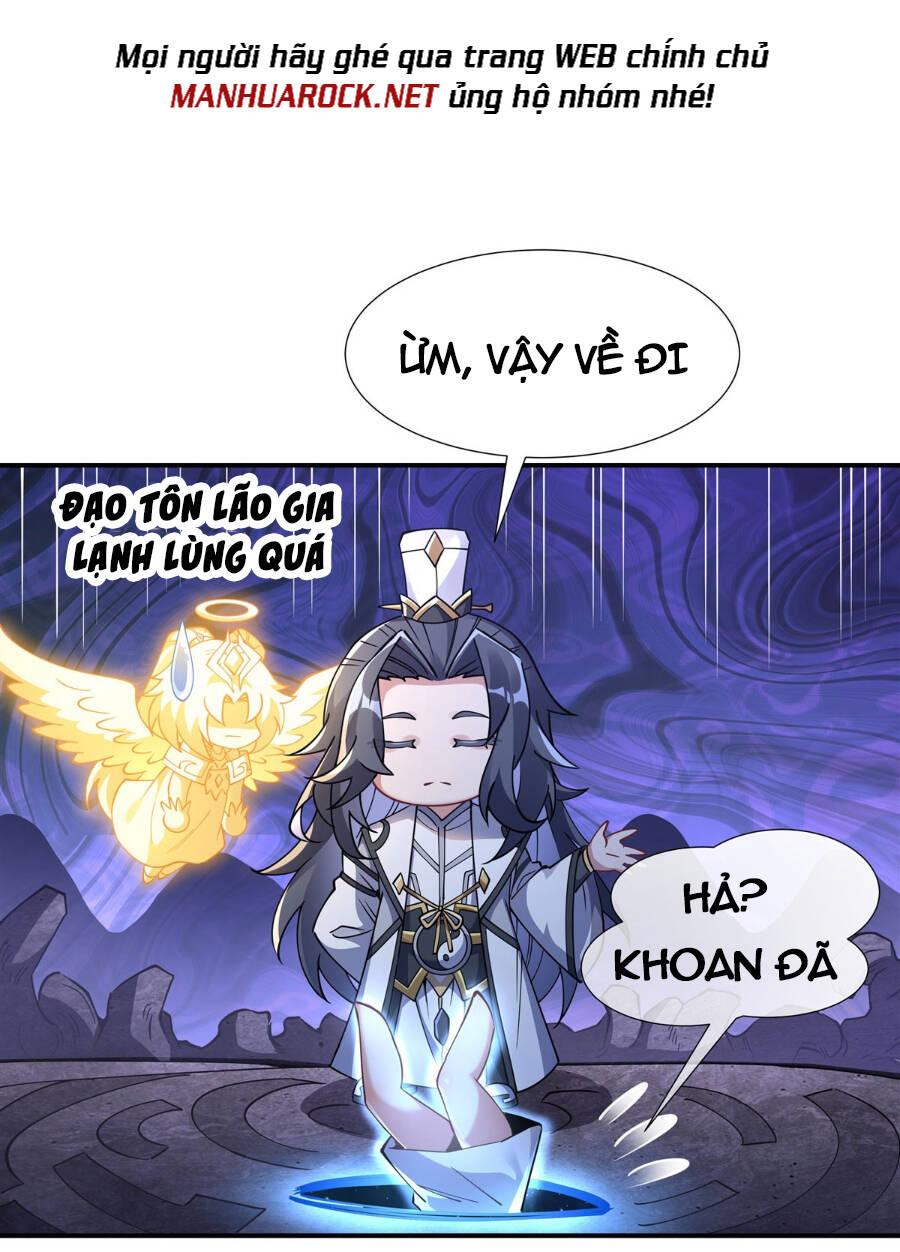 Các Nữ Đồ Đệ Của Ta Đều Là Chư Thiên Đại Lão Tương Lai Chap 140 - Next Chap 141
