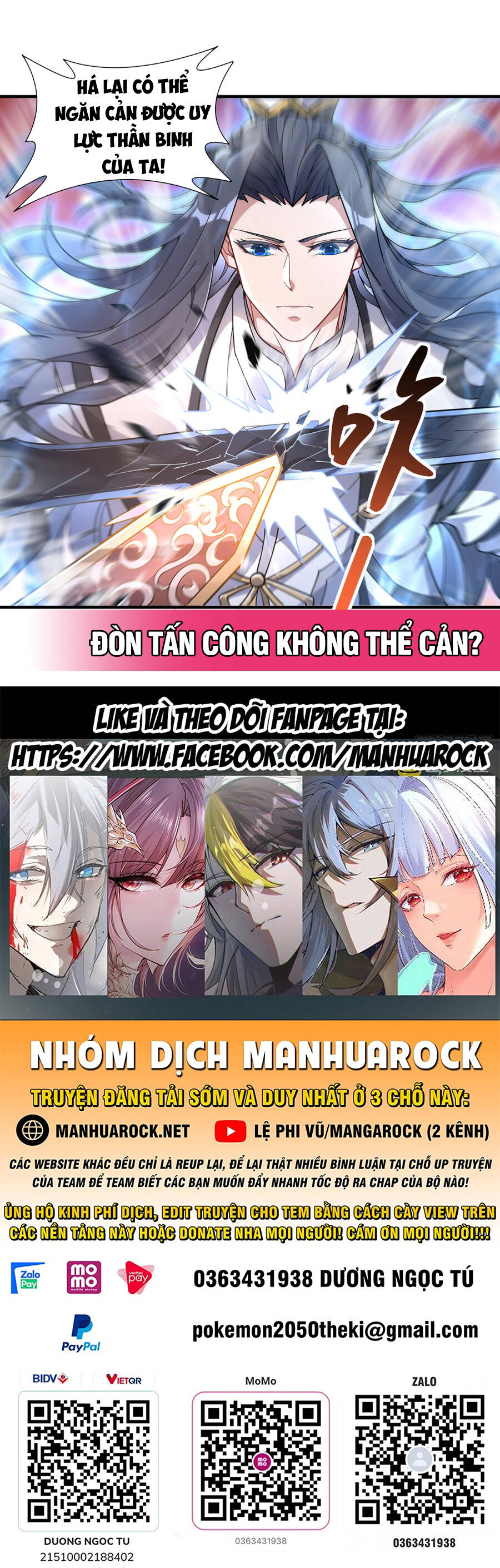 Các Nữ Đồ Đệ Của Ta Đều Là Chư Thiên Đại Lão Tương Lai Chap 140 - Next Chap 141