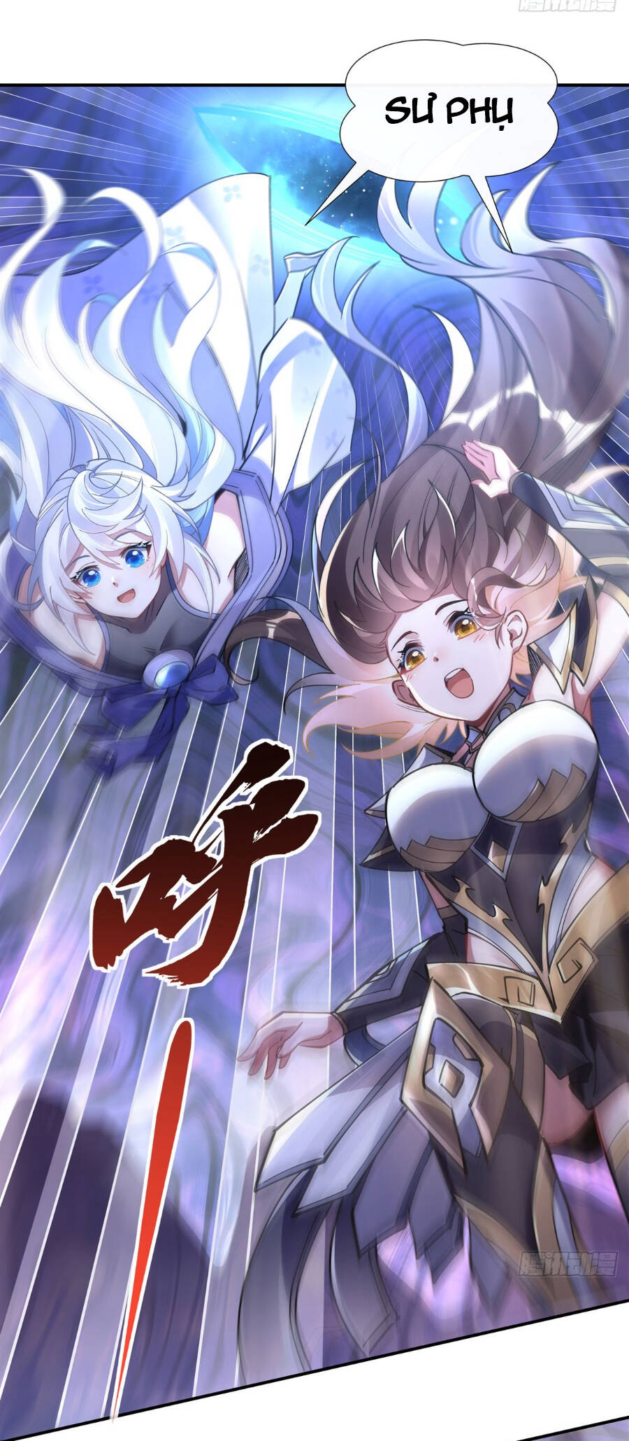 Các Nữ Đồ Đệ Của Ta Đều Là Chư Thiên Đại Lão Tương Lai Chap 140 - Next Chap 141