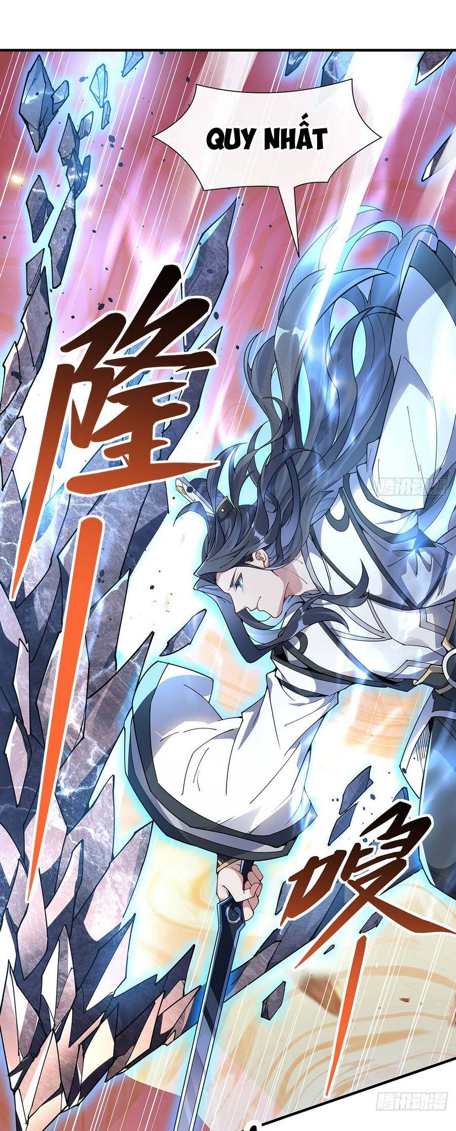 Các Nữ Đồ Đệ Của Ta Đều Là Chư Thiên Đại Lão Tương Lai Chap 141 - Next Chap 142