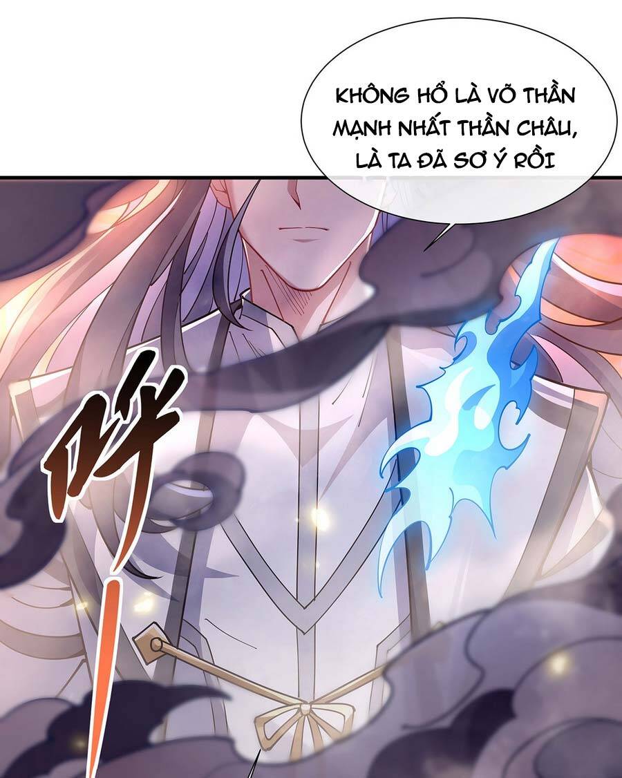 Các Nữ Đồ Đệ Của Ta Đều Là Chư Thiên Đại Lão Tương Lai Chap 141 - Next Chap 142