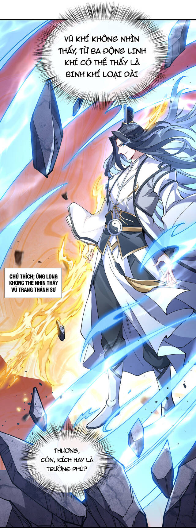 Các Nữ Đồ Đệ Của Ta Đều Là Chư Thiên Đại Lão Tương Lai Chap 142 - Next Chap 143