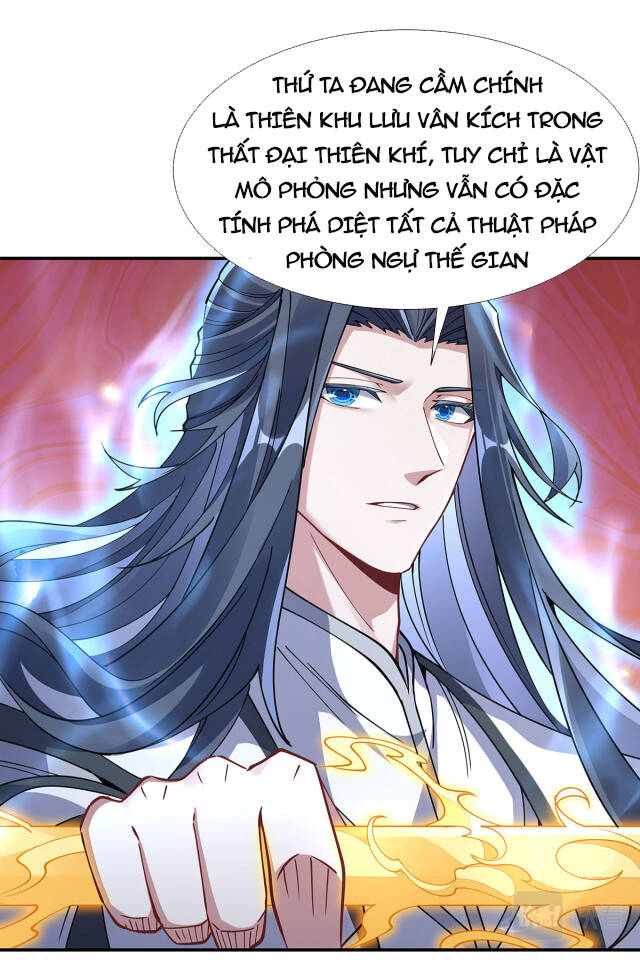 Các Nữ Đồ Đệ Của Ta Đều Là Chư Thiên Đại Lão Tương Lai Chap 142 - Next Chap 143