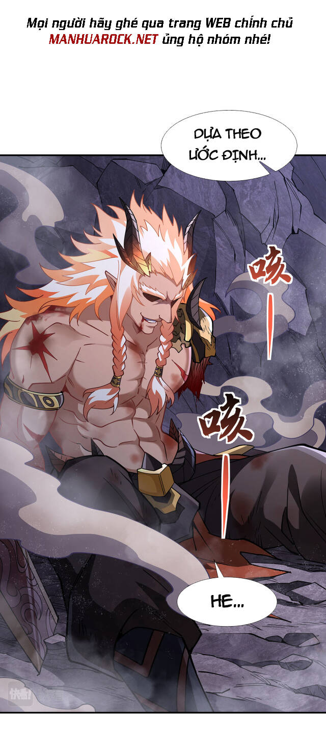 Các Nữ Đồ Đệ Của Ta Đều Là Chư Thiên Đại Lão Tương Lai Chap 142 - Next Chap 143