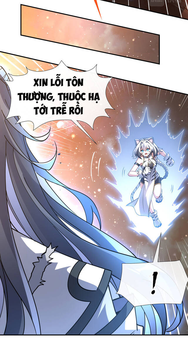 Các Nữ Đồ Đệ Của Ta Đều Là Chư Thiên Đại Lão Tương Lai Chap 142 - Next Chap 143