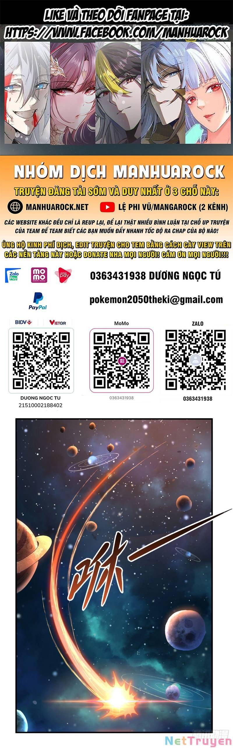 Các Nữ Đồ Đệ Của Ta Đều Là Chư Thiên Đại Lão Tương Lai Chap 143 - Next Chap 144