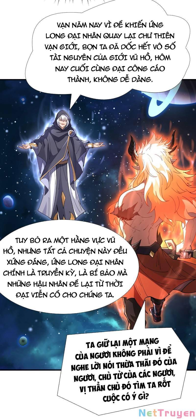 Các Nữ Đồ Đệ Của Ta Đều Là Chư Thiên Đại Lão Tương Lai Chap 143 - Next Chap 144