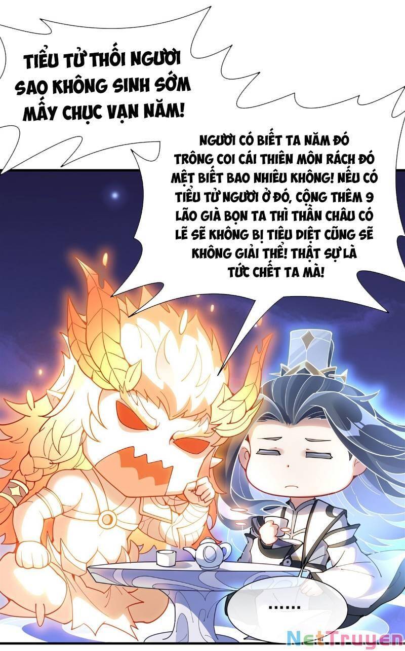 Các Nữ Đồ Đệ Của Ta Đều Là Chư Thiên Đại Lão Tương Lai Chap 143 - Next Chap 144