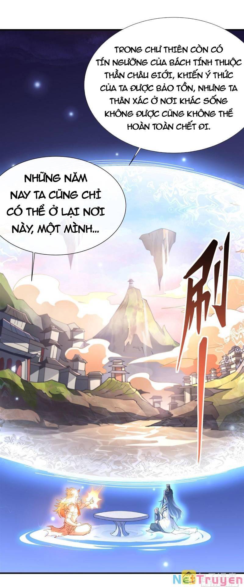 Các Nữ Đồ Đệ Của Ta Đều Là Chư Thiên Đại Lão Tương Lai Chap 143 - Next Chap 144