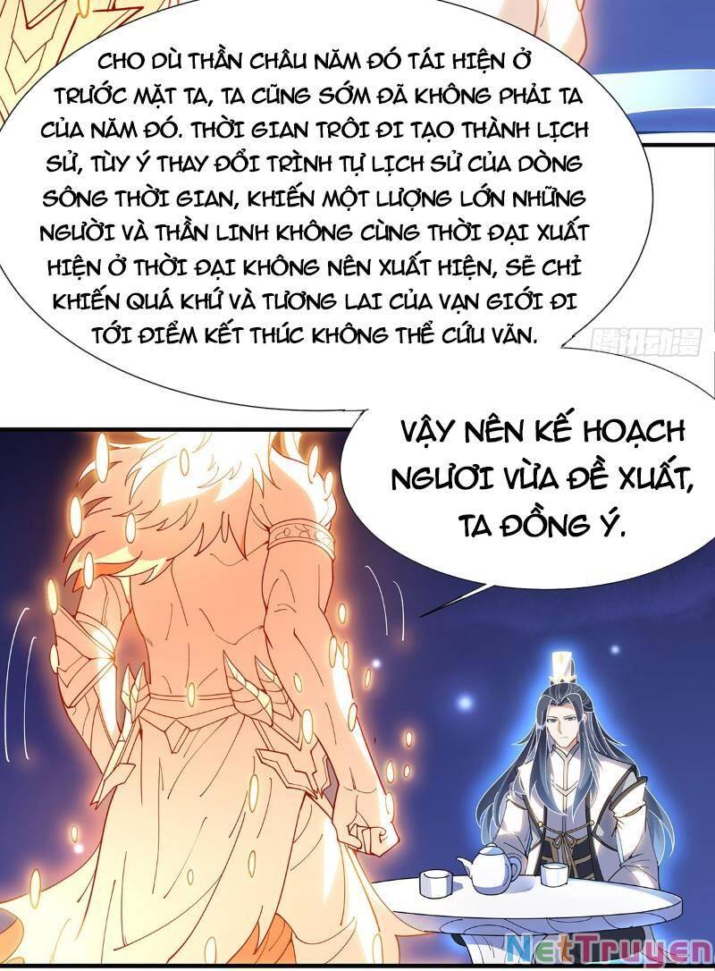 Các Nữ Đồ Đệ Của Ta Đều Là Chư Thiên Đại Lão Tương Lai Chap 143 - Next Chap 144