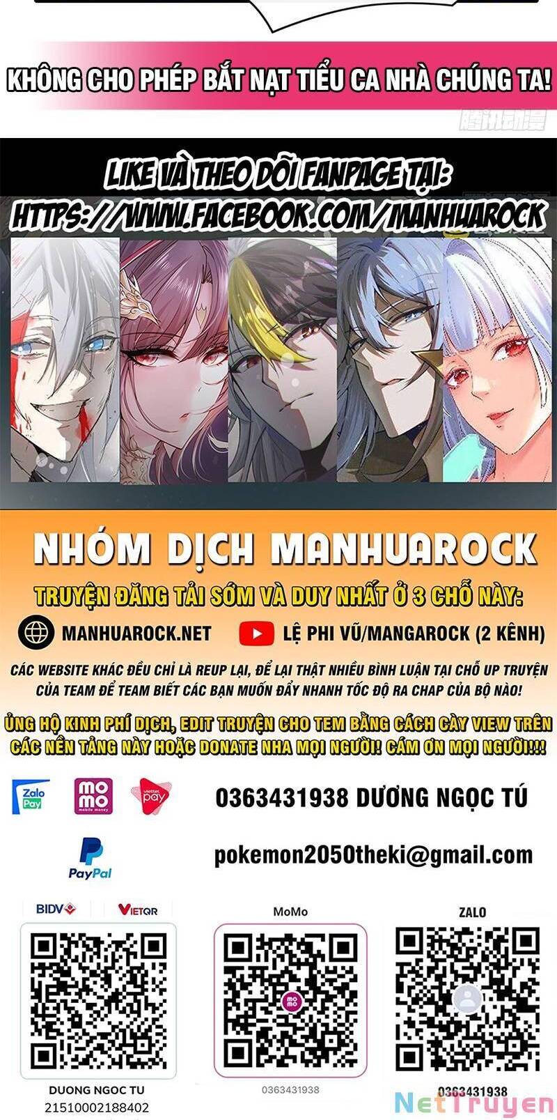 Các Nữ Đồ Đệ Của Ta Đều Là Chư Thiên Đại Lão Tương Lai Chap 143 - Next Chap 144