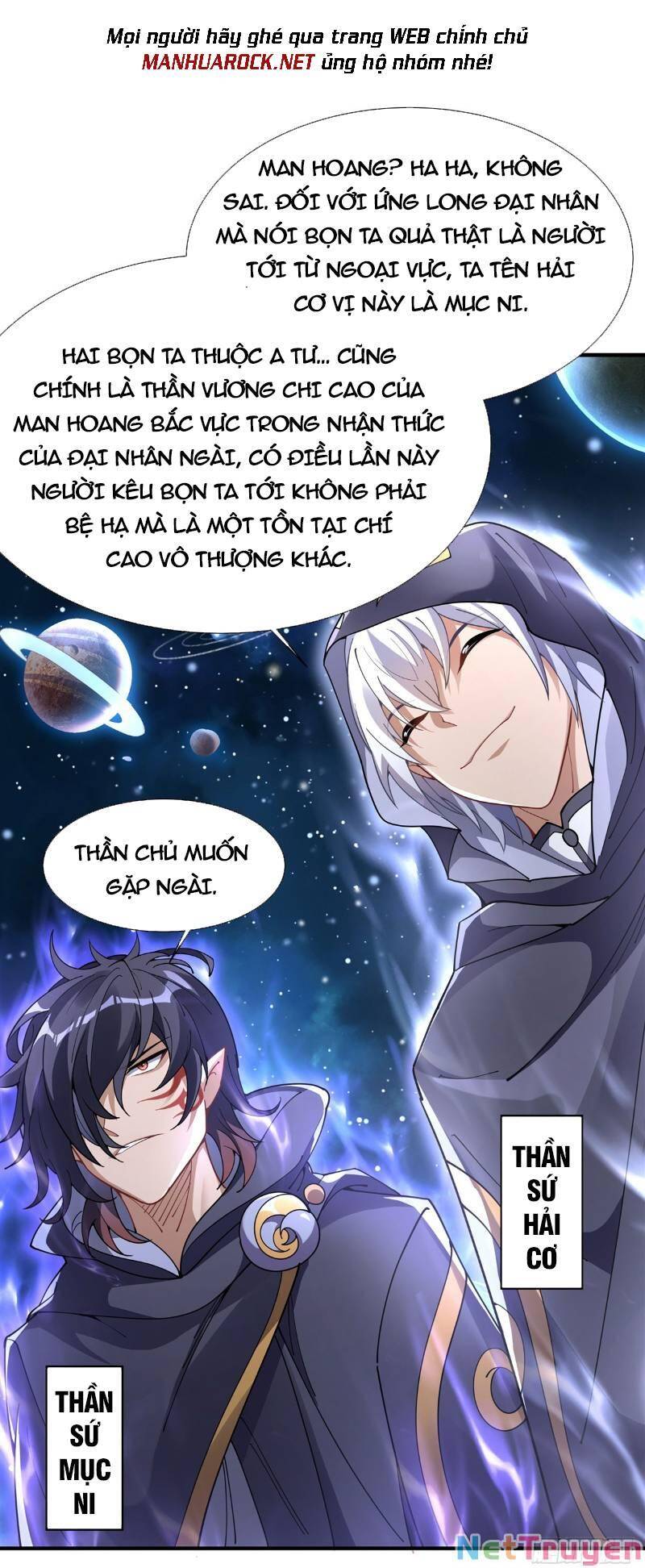 Các Nữ Đồ Đệ Của Ta Đều Là Chư Thiên Đại Lão Tương Lai Chap 143 - Next Chap 144
