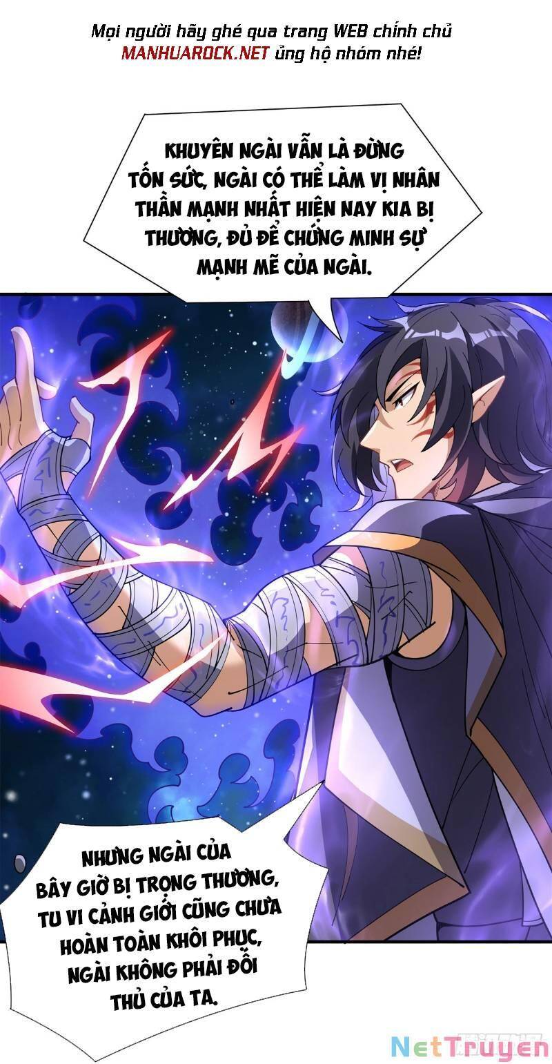 Các Nữ Đồ Đệ Của Ta Đều Là Chư Thiên Đại Lão Tương Lai Chap 143 - Next Chap 144