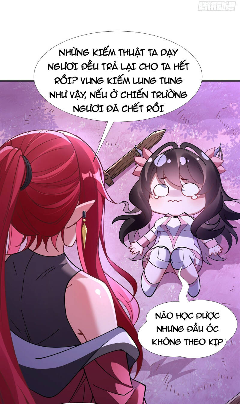 Các Nữ Đồ Đệ Của Ta Đều Là Chư Thiên Đại Lão Tương Lai Chap 144 - Next Chap 145