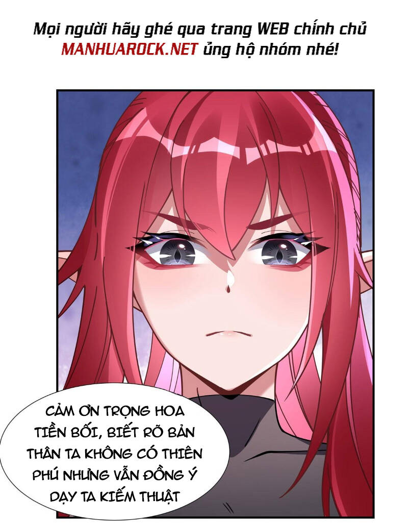 Các Nữ Đồ Đệ Của Ta Đều Là Chư Thiên Đại Lão Tương Lai Chap 144 - Next Chap 145