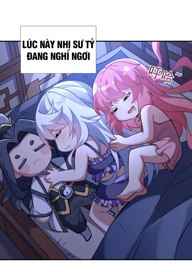 Các Nữ Đồ Đệ Của Ta Đều Là Chư Thiên Đại Lão Tương Lai Chap 144 - Next Chap 145