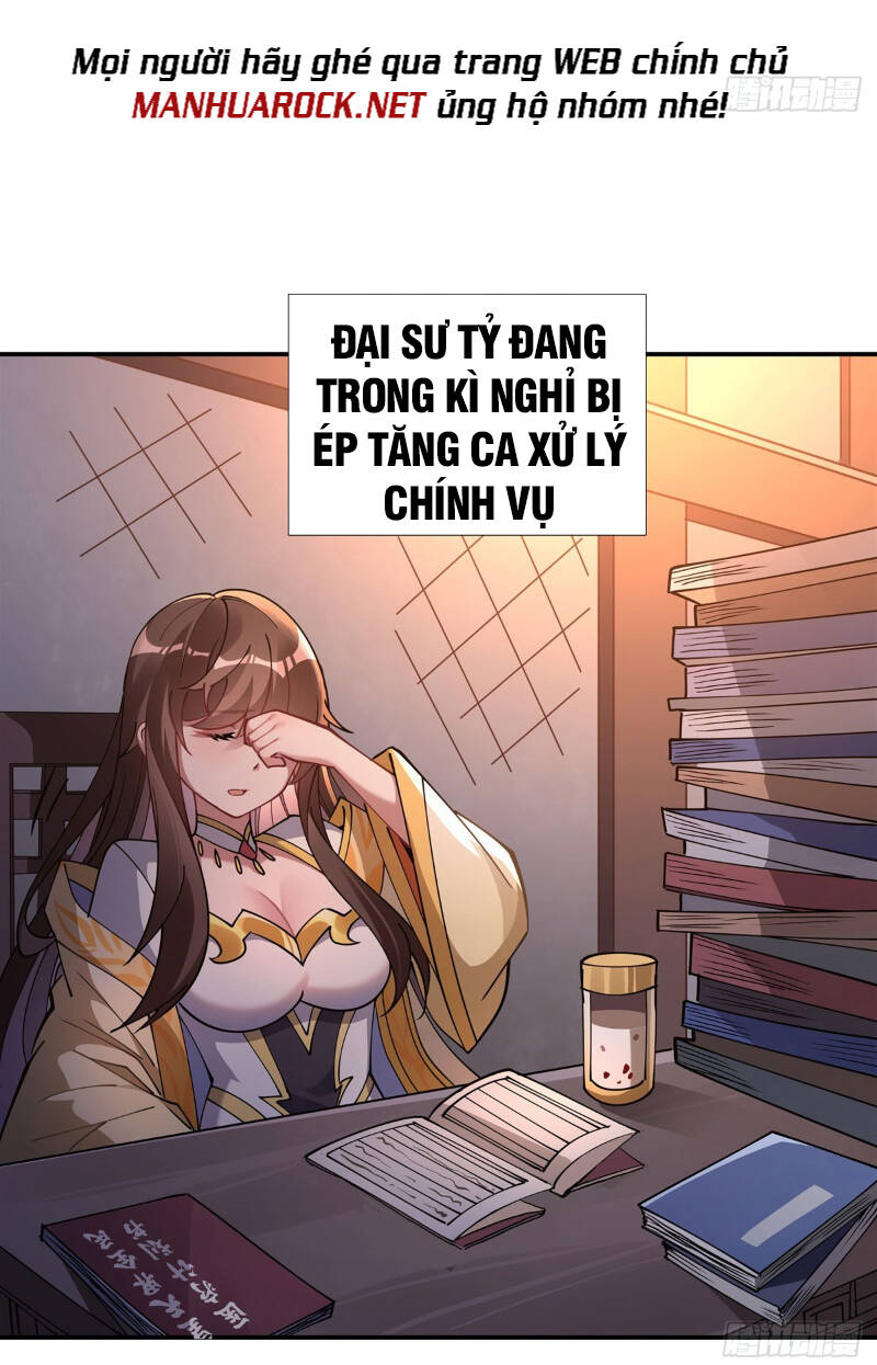 Các Nữ Đồ Đệ Của Ta Đều Là Chư Thiên Đại Lão Tương Lai Chap 144 - Next Chap 145