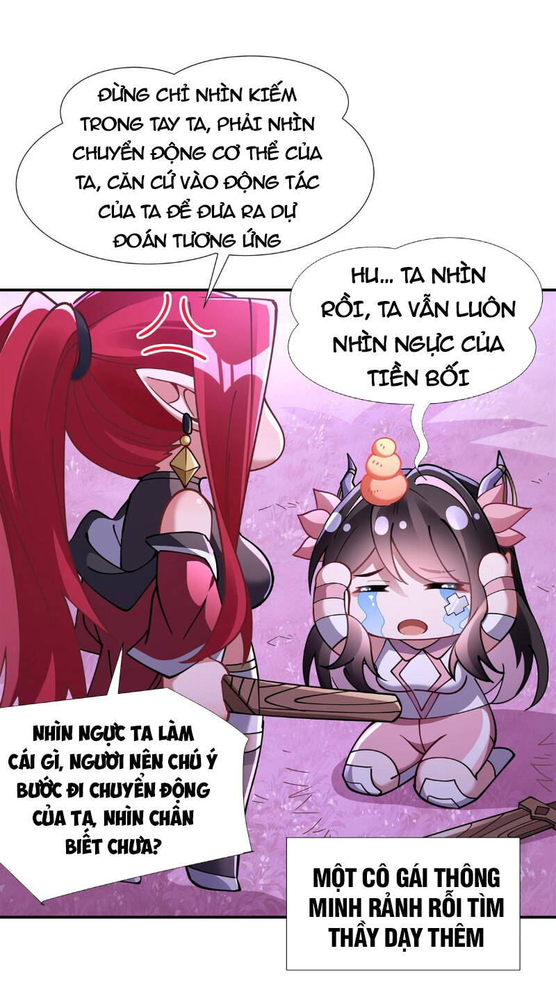Các Nữ Đồ Đệ Của Ta Đều Là Chư Thiên Đại Lão Tương Lai Chap 144 - Next Chap 145