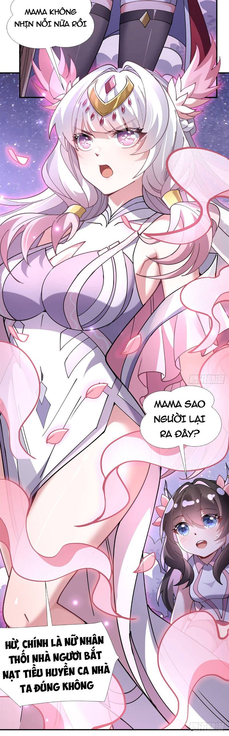 Các Nữ Đồ Đệ Của Ta Đều Là Chư Thiên Đại Lão Tương Lai Chap 144 - Next Chap 145