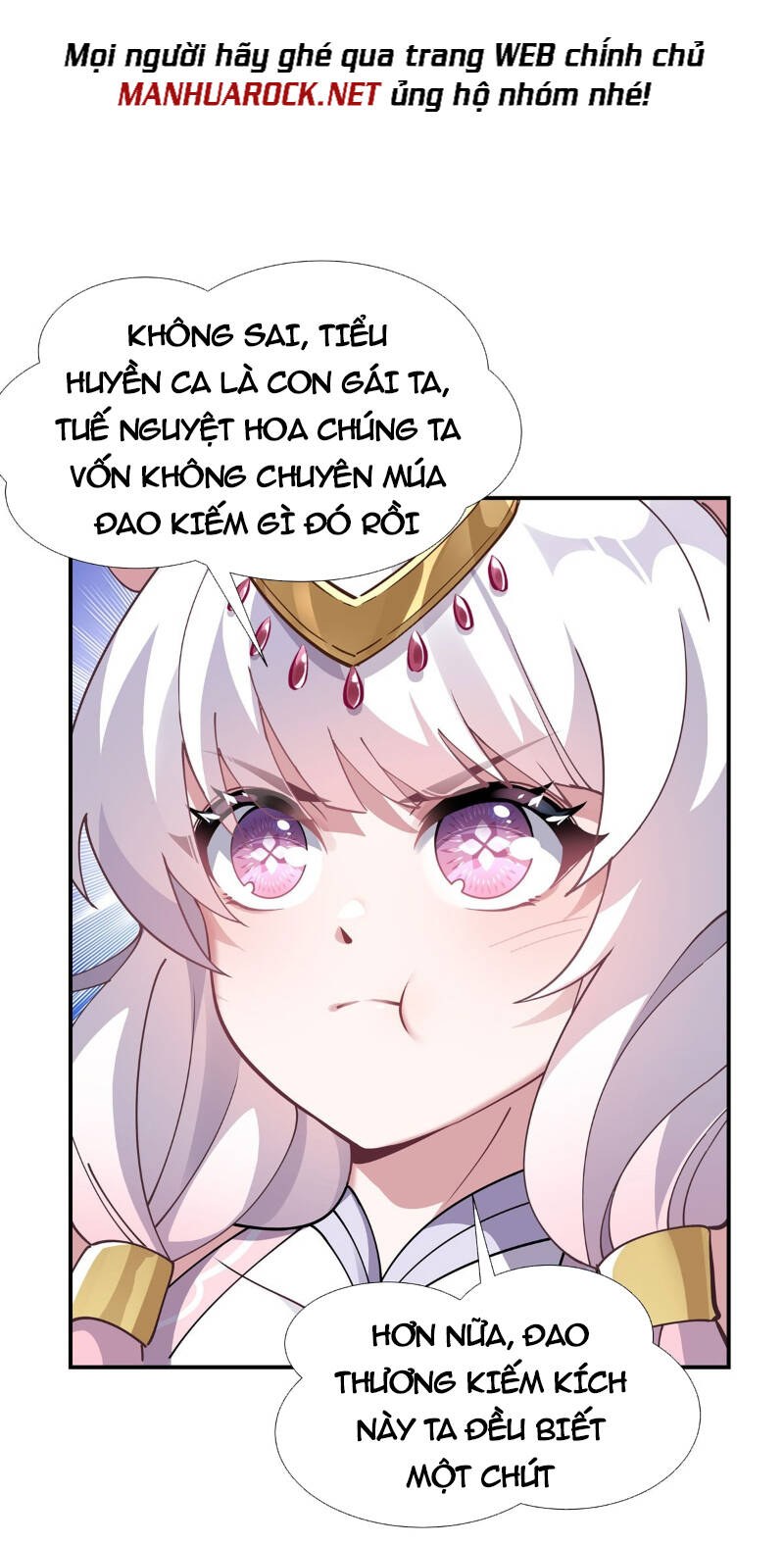 Các Nữ Đồ Đệ Của Ta Đều Là Chư Thiên Đại Lão Tương Lai Chap 144 - Next Chap 145