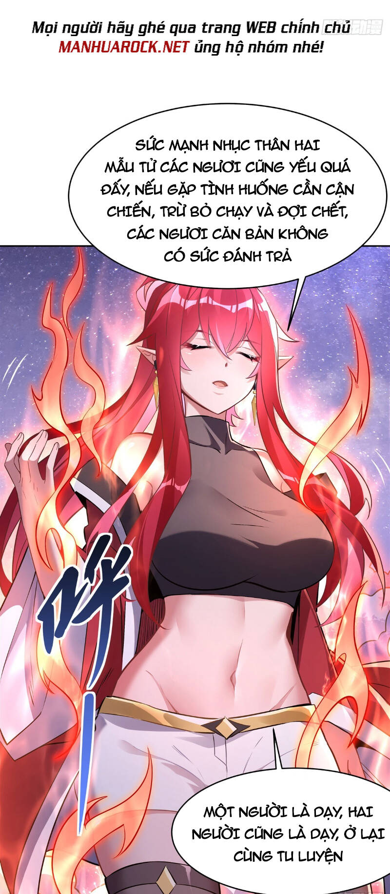 Các Nữ Đồ Đệ Của Ta Đều Là Chư Thiên Đại Lão Tương Lai Chap 144 - Next Chap 145