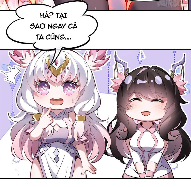 Các Nữ Đồ Đệ Của Ta Đều Là Chư Thiên Đại Lão Tương Lai Chap 144 - Next Chap 145