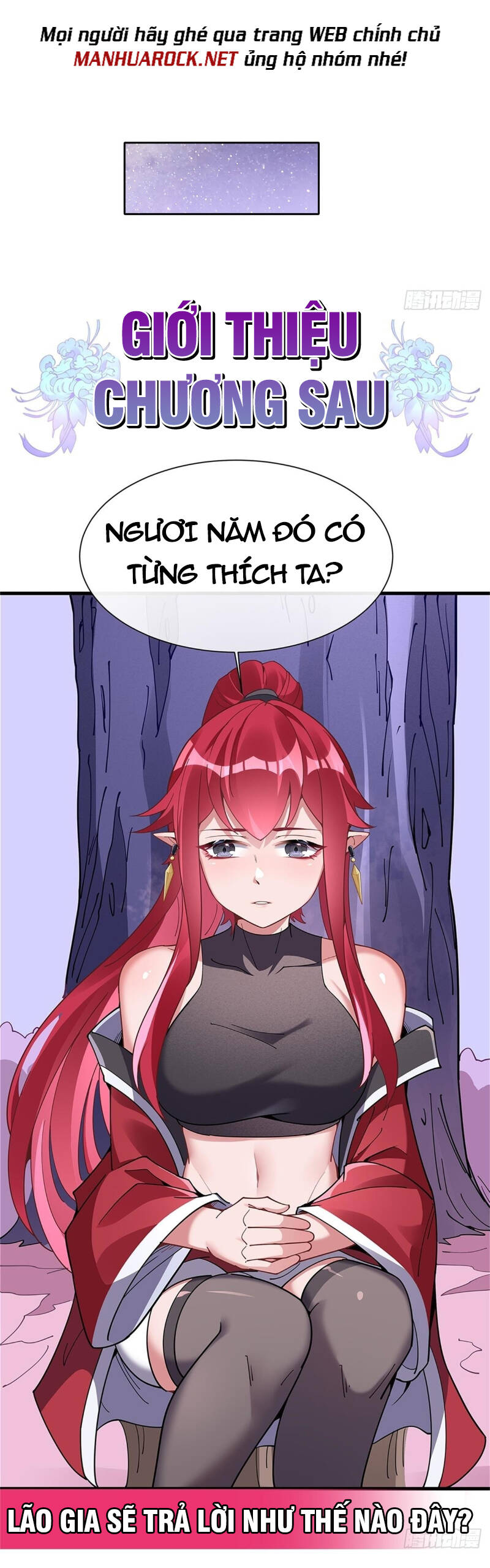 Các Nữ Đồ Đệ Của Ta Đều Là Chư Thiên Đại Lão Tương Lai Chap 144 - Next Chap 145