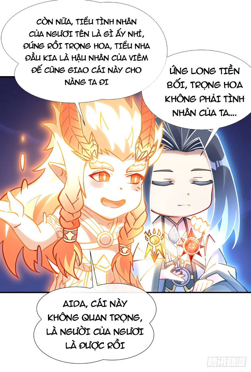 Các Nữ Đồ Đệ Của Ta Đều Là Chư Thiên Đại Lão Tương Lai Chap 144 - Next Chap 145