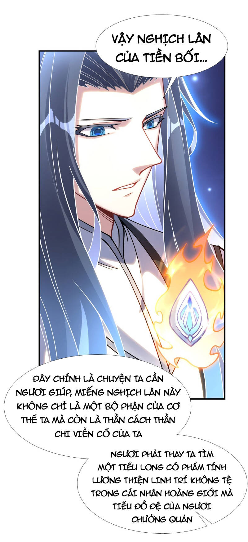 Các Nữ Đồ Đệ Của Ta Đều Là Chư Thiên Đại Lão Tương Lai Chap 144 - Next Chap 145