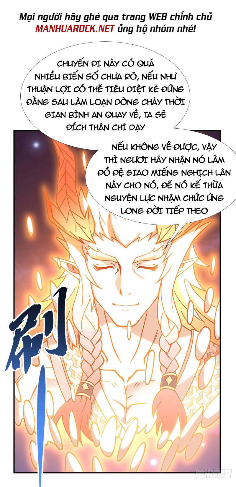 Các Nữ Đồ Đệ Của Ta Đều Là Chư Thiên Đại Lão Tương Lai Chap 144 - Next Chap 145