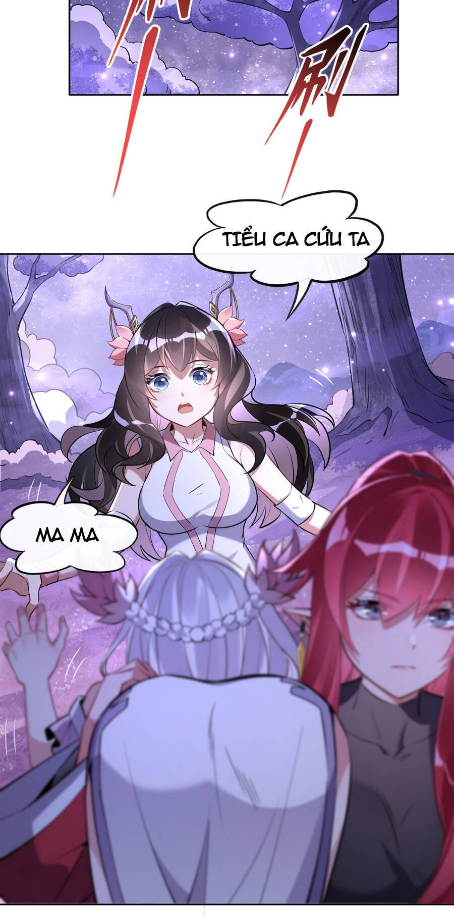 Các Nữ Đồ Đệ Của Ta Đều Là Chư Thiên Đại Lão Tương Lai Chap 145 - Next Chap 146