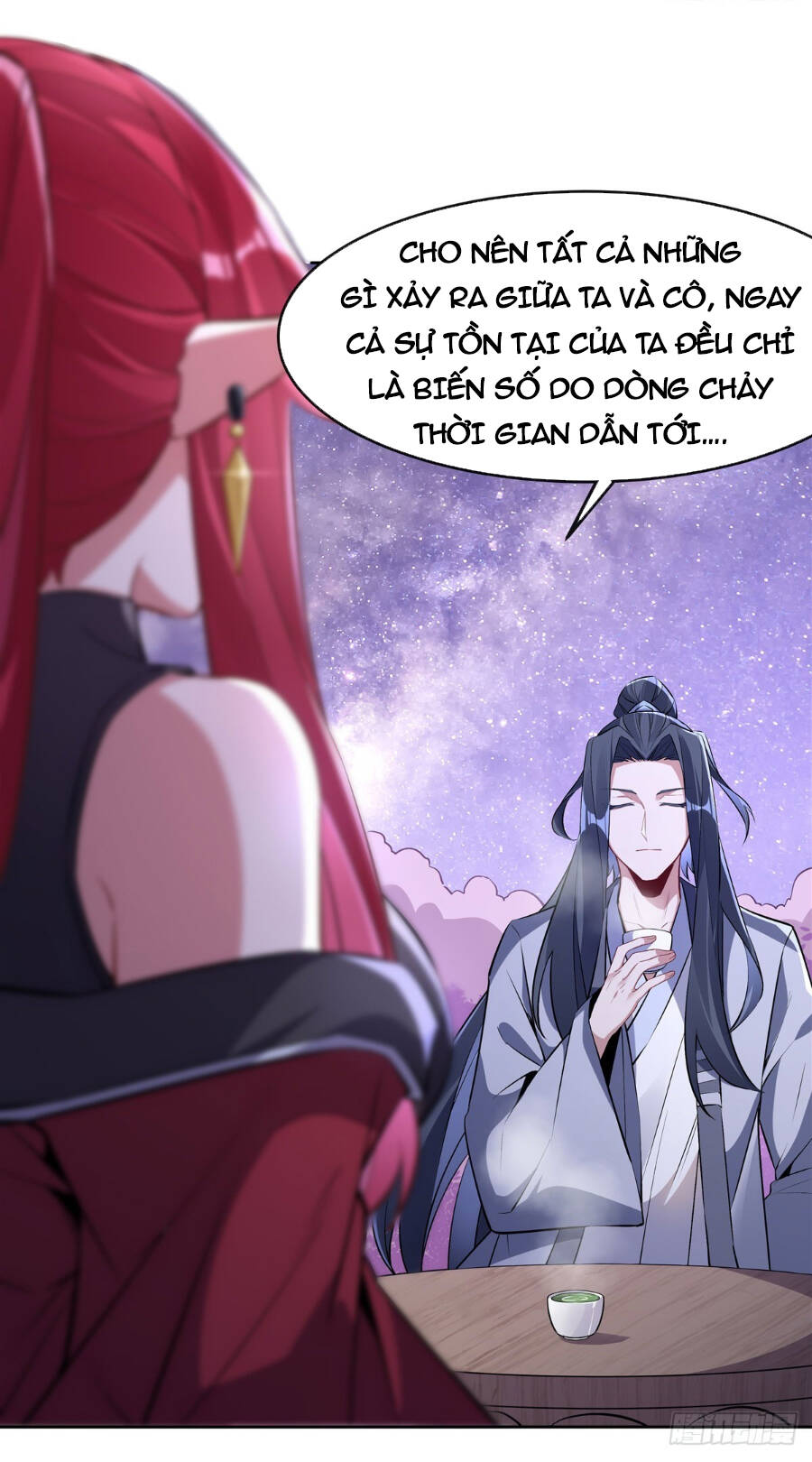 Các Nữ Đồ Đệ Của Ta Đều Là Chư Thiên Đại Lão Tương Lai Chap 145 - Next Chap 146
