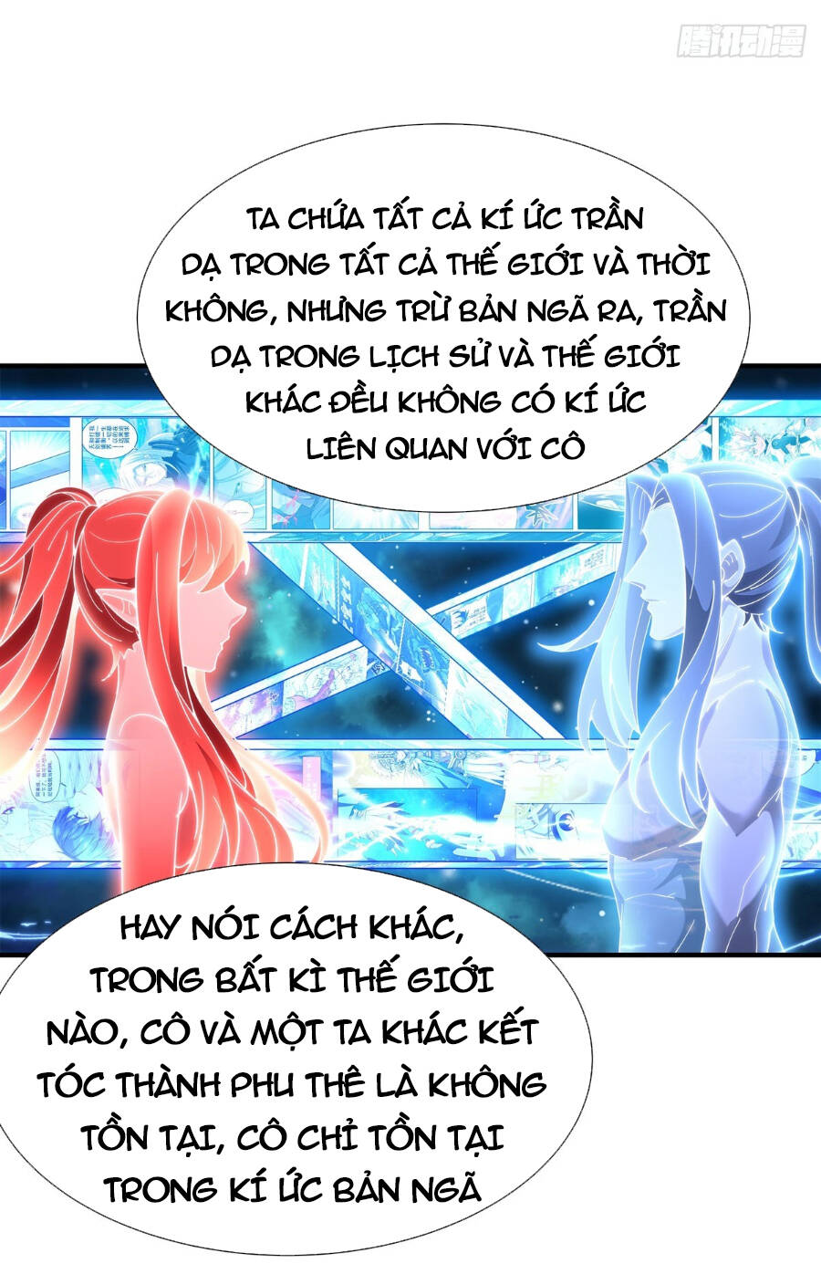 Các Nữ Đồ Đệ Của Ta Đều Là Chư Thiên Đại Lão Tương Lai Chap 145 - Next Chap 146