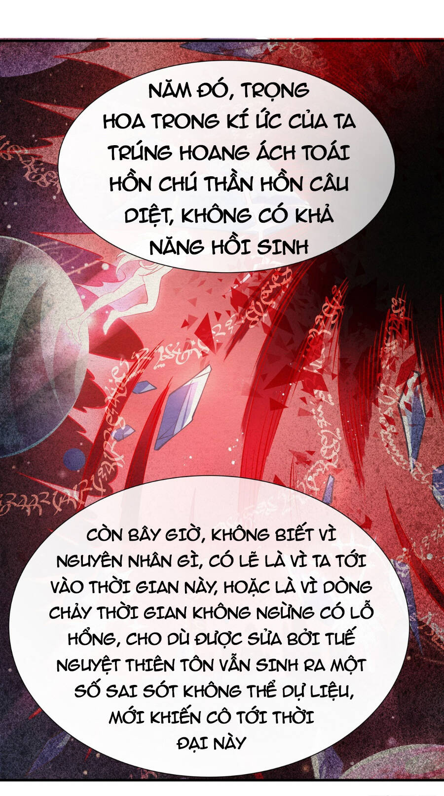 Các Nữ Đồ Đệ Của Ta Đều Là Chư Thiên Đại Lão Tương Lai Chap 145 - Next Chap 146