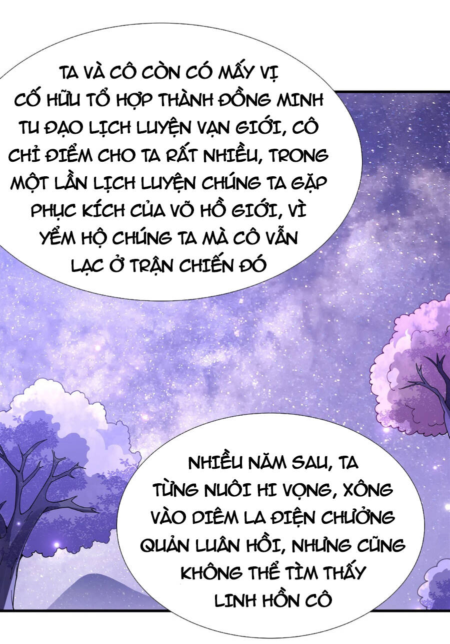 Các Nữ Đồ Đệ Của Ta Đều Là Chư Thiên Đại Lão Tương Lai Chap 145 - Next Chap 146
